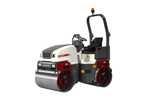 DYNAPAC Compactors CC1100 VI with 0-50 HP Range & Has Compactors Type
